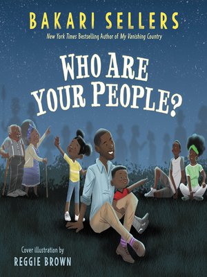 cover image of Who Are Your People?
